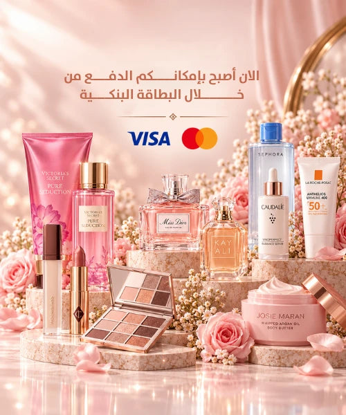 Pay by bank card - Visa and Mastercard